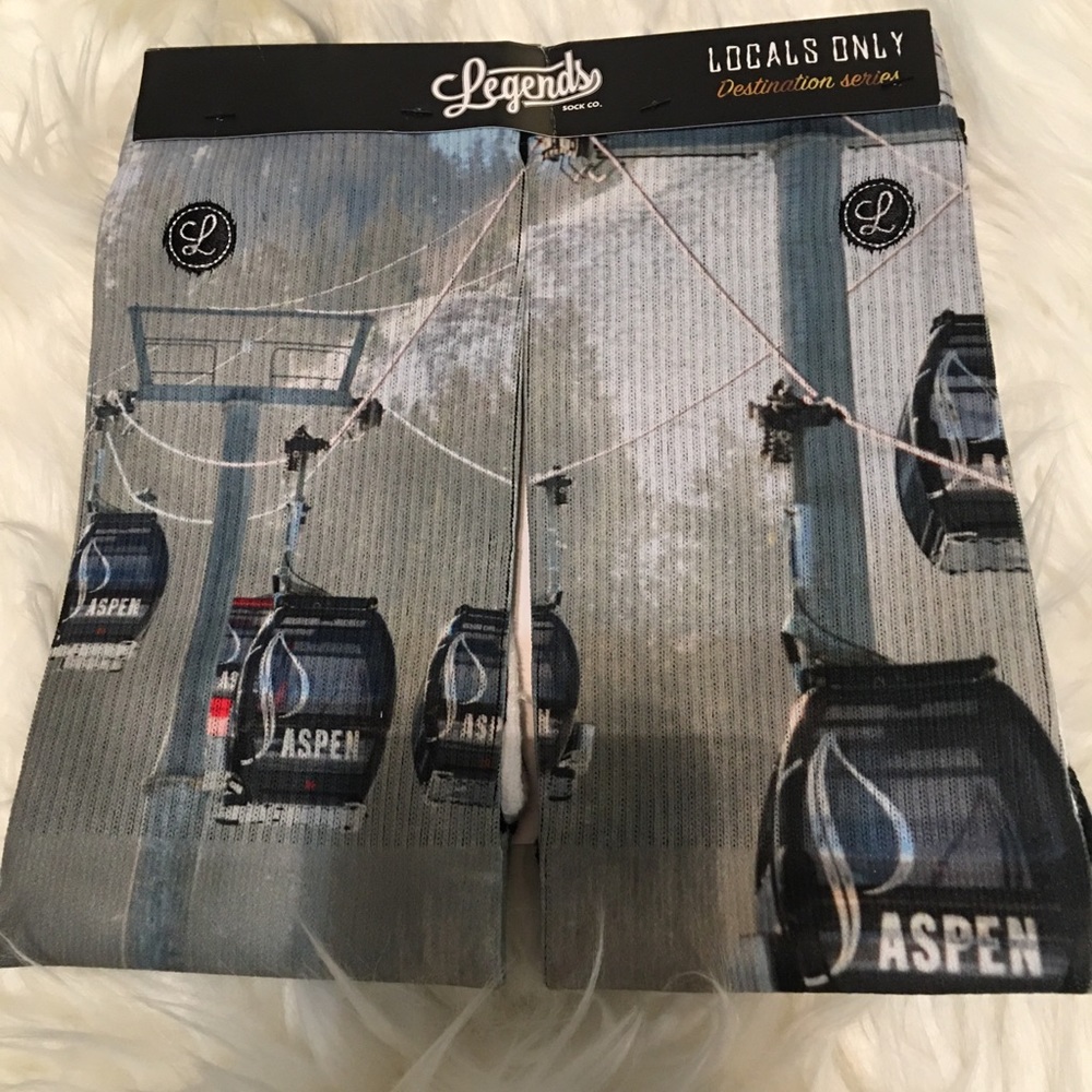 Legends  one size novelty sock